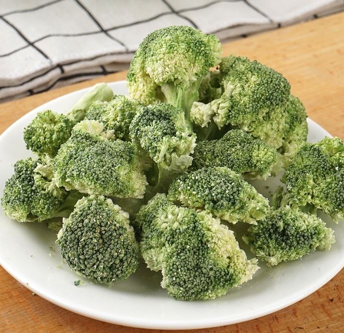 Freeze Dried Broccoli