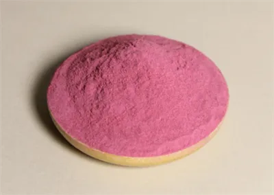 poudre de betterave lyophilisée