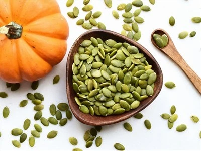 Graines de citrouille sans-OGM